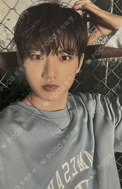 PLEASURE knpops JUNKYU photocard image