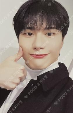 Choice MAKESTAR SEUNGSIK photocard image