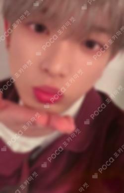 Go in Blind LUNÉ SPECIAL EVENT HARUA photocard image