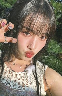 GPT -Japanese Ver.- / Tell Me Now SOLO EDITION Yoon photocard image