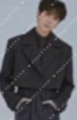 2019 NU'EST CONCERT Segno IN SEOUL TRADING CARD SET REN photocard image