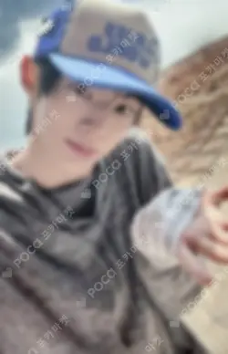 TRY WITH US POP-UP STORE LUCKY DRAW DOHOON photocard image