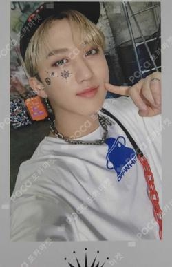 Stray Kids CHANGBIN photocard image