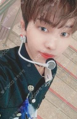 SPIN OFF MAKESTAR U photocard image