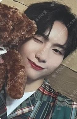 Choice MAKESTAR SEUNGSIK photocard image