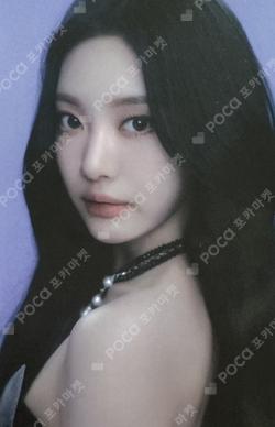 2023 aespa FAN MEETING MY DRAMA FORTUNE SCRATCH CARD SET