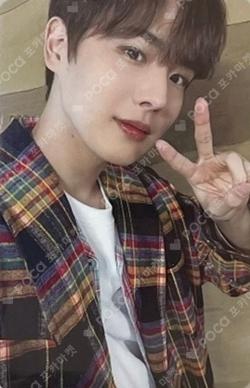 Choice MAKESTAR BYUNGCHAN photocard image