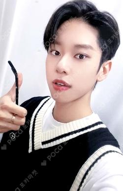 A to B MAKESTAR KIM DONG HYUN photocard image