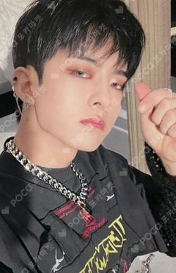 Chronograph MYMUSICTASTE SUBIN photocard image