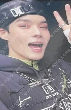 Chronograph MYMUSICTASTE SEJUN photocard image