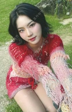 GPT -Japanese Ver.- / Tell Me Now SOLO EDITION ISA photocard image