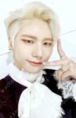 VOICE : The future is now MYMUSICTASTE SEUNGSIK photocard image