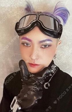 Chronograph MAKESTAR HANSE photocard image