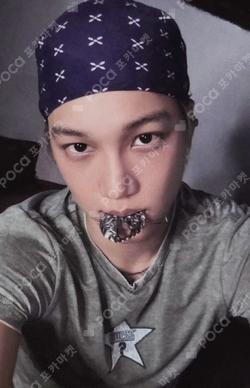 Wait On Me Wing Ver. KAI photocard image