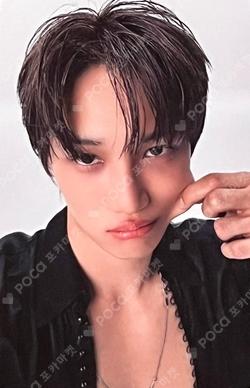 Wait On Me Ruler Ver. KAI photocard image