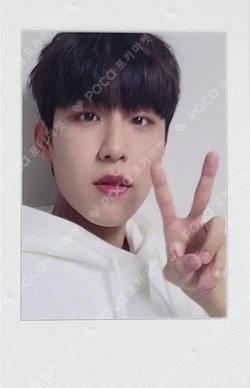 TAKE A CHANCE MUSIC&DRAMA PARK WOO JIN photocard image