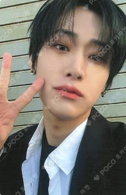 The Feelings SOUND WAVE YOOYONGHA photocard image