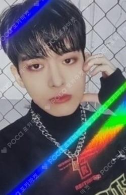 Chronograph MAKESTAR SUBIN photocard image