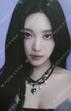 2023 aespa FAN MEETING MY DRAMA FORTUNE SCRATCH CARD SET