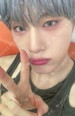 'OK' Episode 2 : I'm OK EVERLINE HYUNSUK photocard image