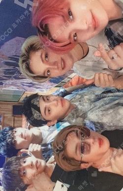 SPIN OFF MAKESTAR Unit photocard image