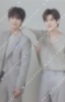 2019 NU'EST CONCERT Segno IN SEOUL TRADING CARD SET Unit photocard image