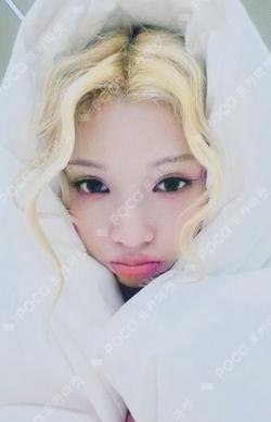 SWICY MAKESTAR GEHLEE photocard image