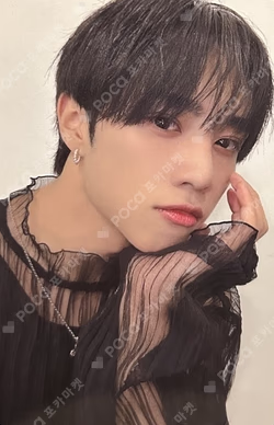 THE BOYZ 2ND ALBUM PHANTASY POP-UP STORE LEATHER STRAP NECKLACE