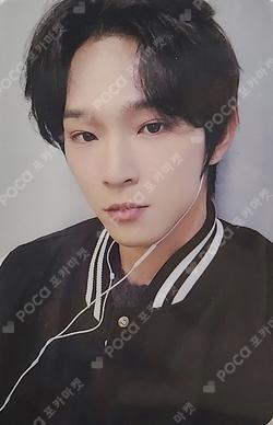 MALUS MAIN Ver. MAKESTAR LUCKYDRAW LEEDO photocard image