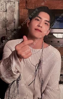 Pilmography MYMUSICTASTE WONPIL photocard image