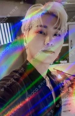 Eternal WITHDRAMA Young K photocard image