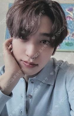 THE BOYZ 2ND ALBUM PHANTASY POP-UP STORE TRADING CARD