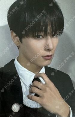 THE BOYZ 2ND ALBUM PHANTASY POP-UP STORE METAL NECKLACE JUYEON photocard image