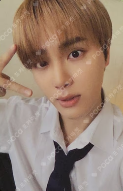 THE BOYZ 2ND ALBUM PHANTASY POP-UP STORE TRADING CARD
