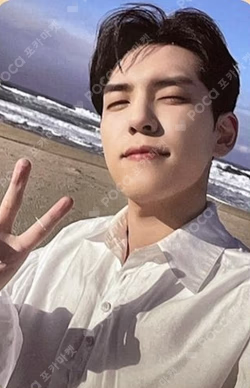 Pilmography WONPIL photocard image