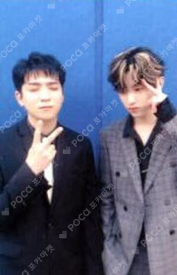 The Book Of Us : Entropy Unit photocard image