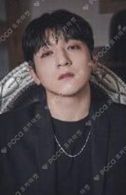 The Book Of Us : Entropy Pop-Up Store Photocard Set SUNGJIN photocard image