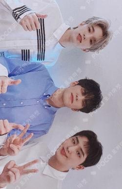 The Book of Us : The Demon MIDNIGHT Ver. Unit photocard image