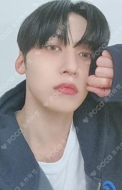 MALUS APPLEMUSIC LUCKYDRAW KEONHEE photocard image