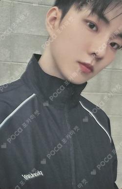 THE BOYZ 2ND ALBUM PHANTASY POP-UP STORE TRAINING SET