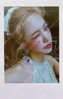 Red Velvet YERI photocard image