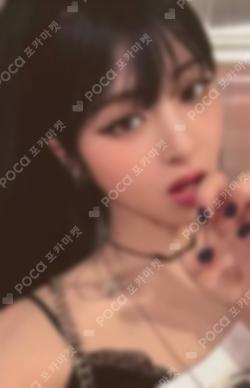 CRAZY YIZHIYU HUH YUNJIN photocard image