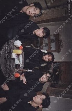 The Book Of Us : Entropy Pop-Up Store Photocard Set