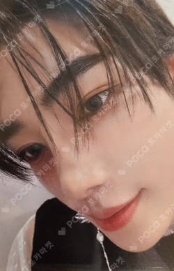 THE BOYZ 2ND ALBUM PHANTASY POP-UP STORE LEATHER STRAP NECKLACE
