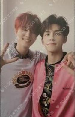 The Book Of Us : Gravity Unit photocard image