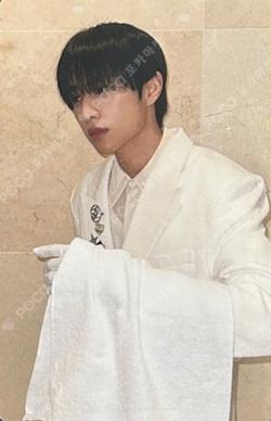 THE BOYZ 2ND ALBUM PHANTASY POP-UP STORE LUCKY DRAW SUNWOO photocard image