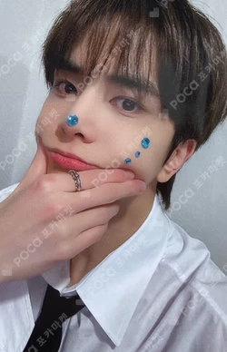 THE BOYZ 2ND ALBUM PHANTASY POP-UP STORE LUCKY DRAW