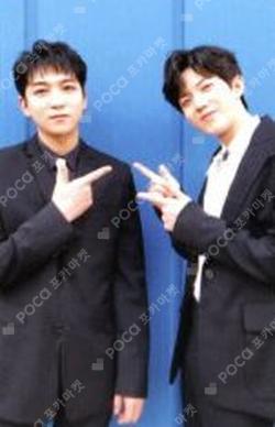 The Book Of Us : Entropy Unit photocard image