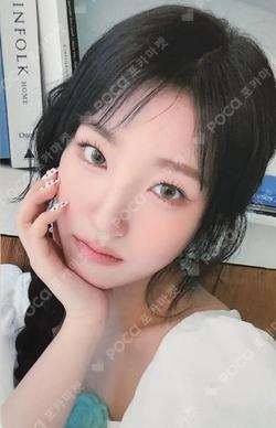 SWICY NAVER SMARTSTORE YUNHA photocard image