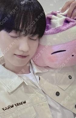 Part.1 ONF:MY IDENTITY fromm store SEUNGJUN photocard image